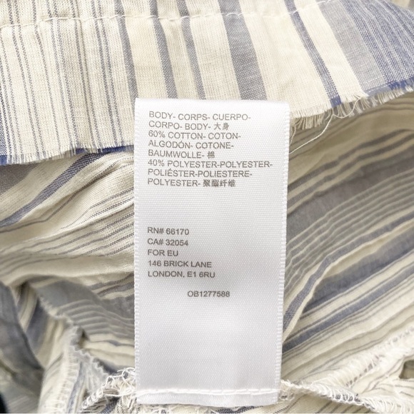 NWOT BDG Urban Outfitters Blouse | Size XS - Picture 5 of 5